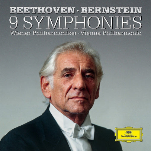 Ludwig Van Beethoven - 9 symphonies (CD) - Discords.nl