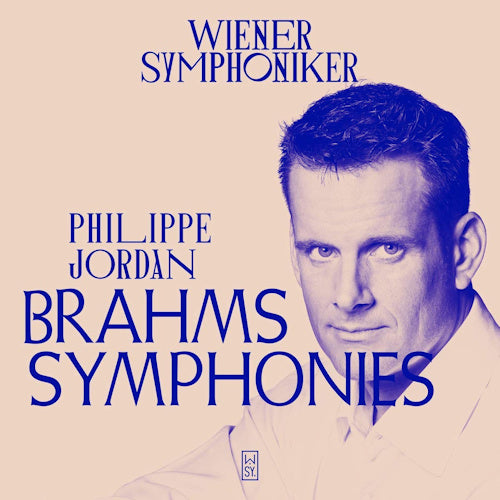 Wiener Symphoniker - Brahms symphonies 1-4 (CD)