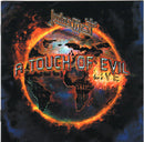 Judas Priest - A Touch Of Evil - Live (CD Tweedehands)