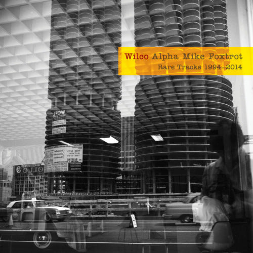 Wilco - Alpha mike foxtrot (LP)