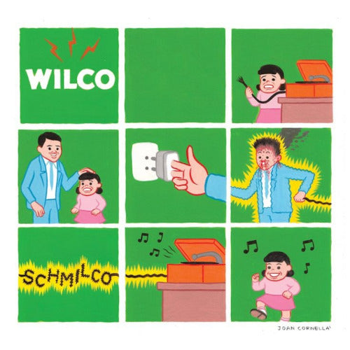 Wilco - Schmilco (LP) - Discords.nl