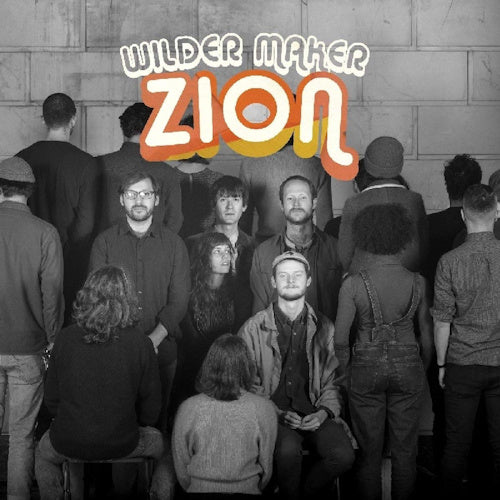 Wilder Maker - Zion (LP)