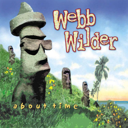 Webb Wilder - About time (CD) - Discords.nl