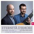 Zachary Wilder - Eternita d'amore (CD) - Discords.nl