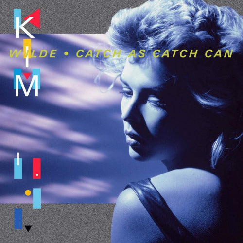 Kim Wilde - Catch as catch can (CD)