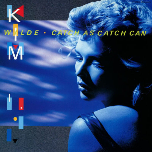 Kim Wilde - Catch as catch can (CD) - Discords.nl