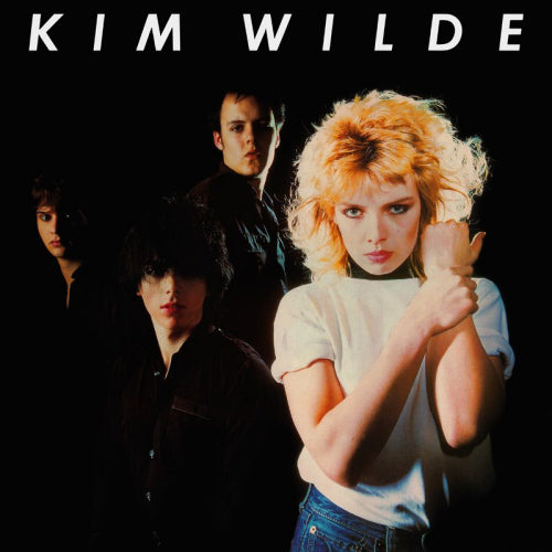 Kim Wilde - Kim wilde (CD) - Discords.nl