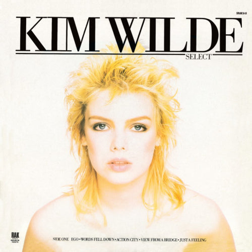 Kim Wilde - Select (CD) - Discords.nl
