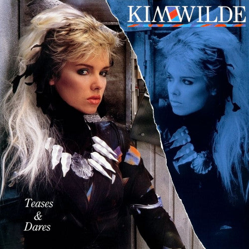 Kim Wilde - Teases & dares (CD) - Discords.nl