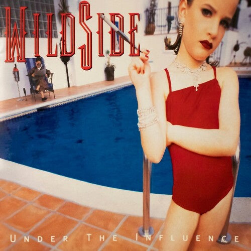 Wildside - Under the influence (CD)