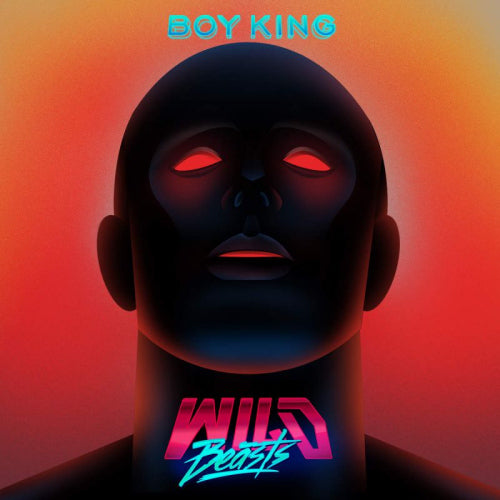 Wild Beasts - Boy king (CD) - Discords.nl