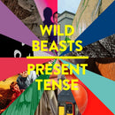 Wild Beasts - Present tense (CD) - Discords.nl