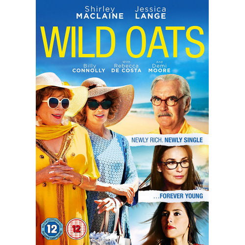 Movie - Wild oats (DVD Music)