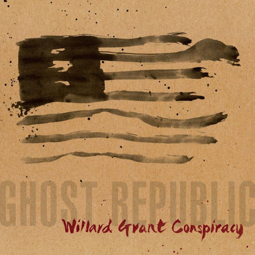 Willard Grant Conspiracy - Ghost republic (CD)