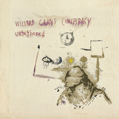 Willard Grant Conspiracy - Untethered (CD)