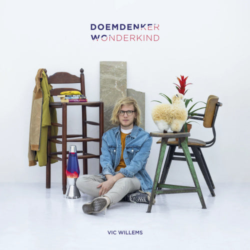 Vic Willems - Doemdenker / wonderkin (LP)