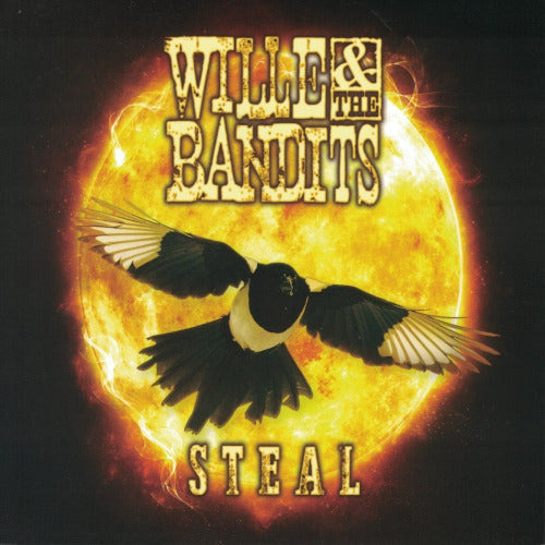 Wille & The Bandits - Steal (CD) - Discords.nl