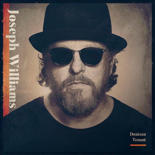 Joseph Williams - Denizen tenant (CD) - Discords.nl