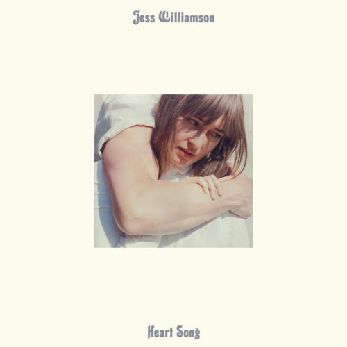 Jess Williamson - Heart song (LP) - Discords.nl
