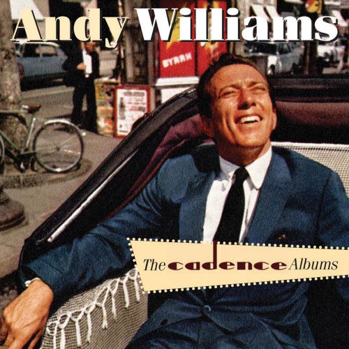 Andy Williams - Cadence recordings (CD) - Discords.nl