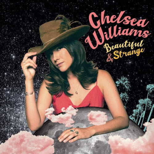 Chelsea Williams - Beautiful and strange (LP) - Discords.nl