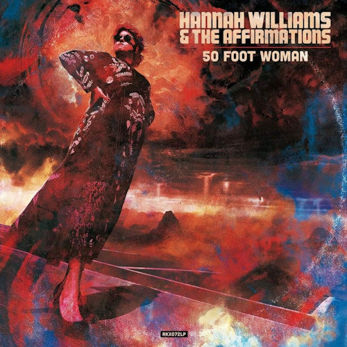 Hannah Williams & The Affirmations - 50 foot woman (CD) - Discords.nl