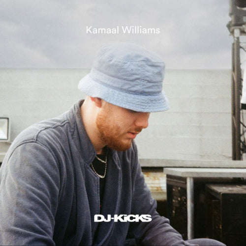 Kamaal Williams - Dj kicks (LP)