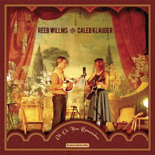 Caleb Klauder - Oh do you remember (CD) - Discords.nl