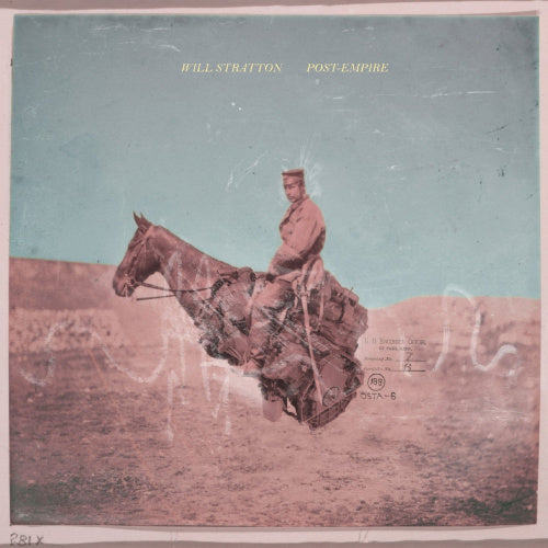 Will Stratton - Post empire (LP) - Discords.nl