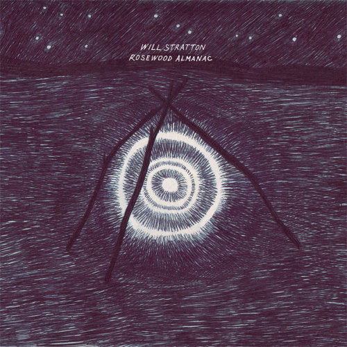 Will Stratton - Rosewood almanac (CD) - Discords.nl