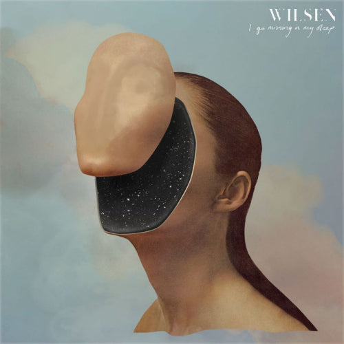 Wilsen - I go missing in my sleep (CD) - Discords.nl