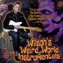 Alan Wilson - Wilson's weird world of instrumentals (CD) - Discords.nl