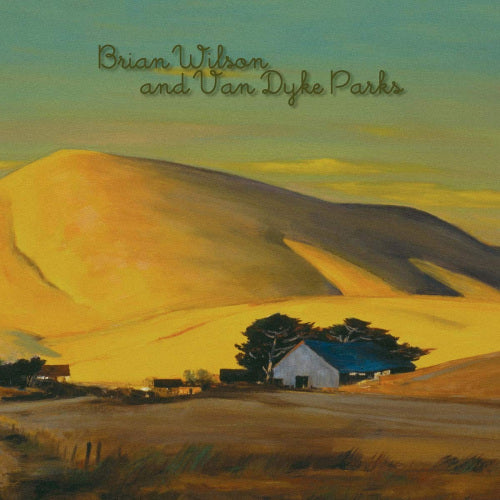 Brian Wilson And Van Dyke Park - Orange crate art (LP) - Discords.nl