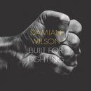 Damian Wilson - Built for fighting (CD) - Discords.nl