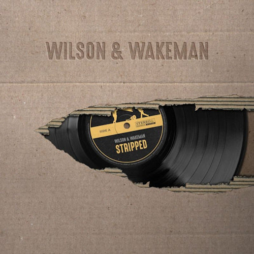 Damian Wilson - Stripped (CD) - Discords.nl