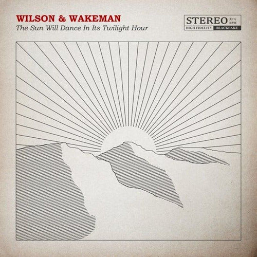 Damian Wilson /adam Wakeman - Sun will dance in its twilight hour (CD) - Discords.nl