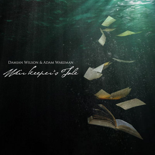 Damian Wilson /adam Wakeman - Weir keeper's tale (LP) - Discords.nl