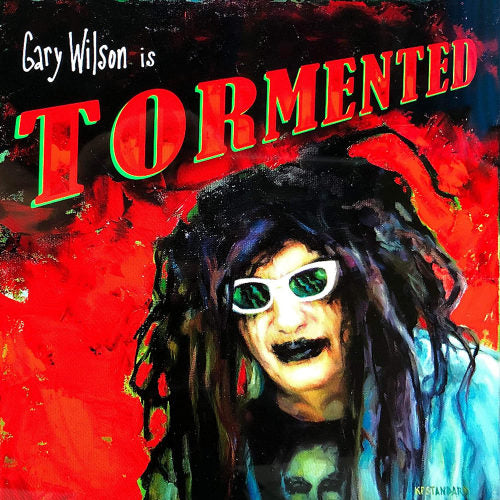 Gary Wilson - Tormented (CD) - Discords.nl