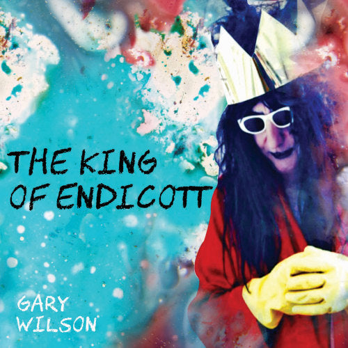 Gary Wilson - King of endicott (CD)