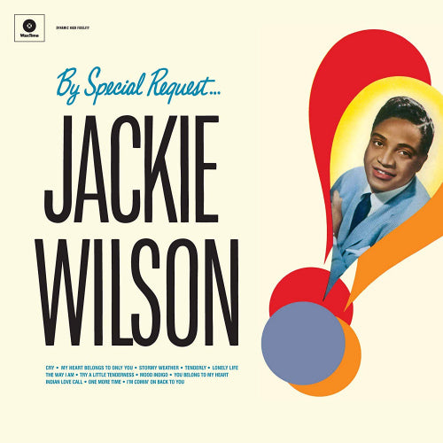 Jackie Wilson - By special request (LP) - Discords.nl