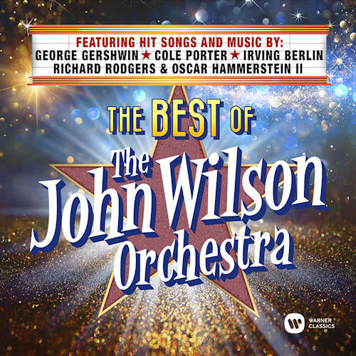 John Wilson -orchestra- - Best of the john wilson orchestra (CD) - Discords.nl