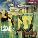 Sinfonia Of London / John Wilson - Escales: french orchestral works (CD) - Discords.nl