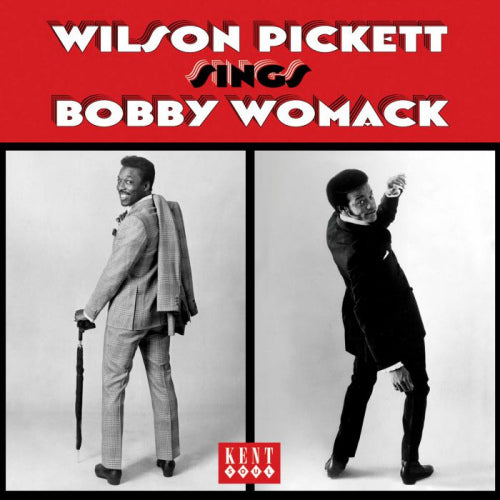 Wilson Pickett - Sings bobby womack (CD) - Discords.nl