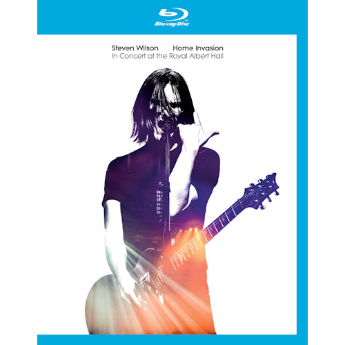 Steven Wilson - Home invasion: in concert at the royal albert hall (DVD / Blu-Ray) - Discords.nl