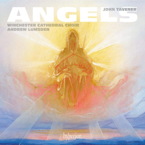 Winchester Cathedral Choir - Angels & other choral works (CD) - Discords.nl