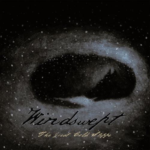 Windswept - Great cold steppe (LP) - Discords.nl