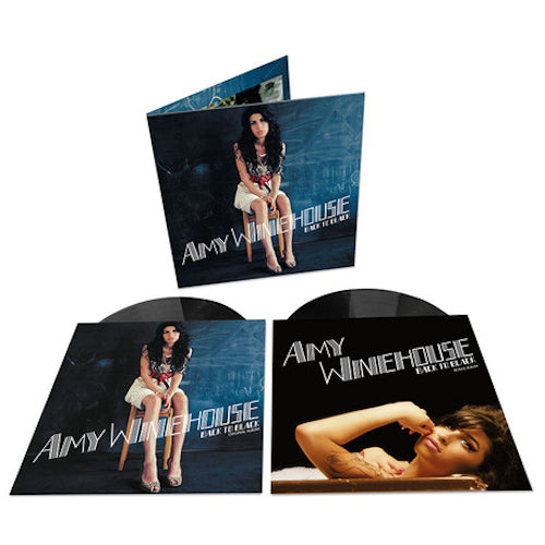 Amy Winehouse - Back to black (LP) - Discords.nl