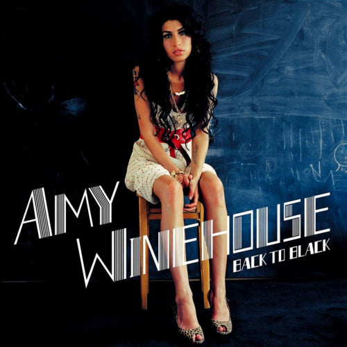 Amy Winehouse - Back to black (LP) - Discords.nl