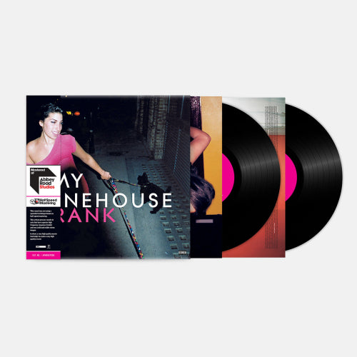 Amy Winehouse - Frank (LP) - Discords.nl