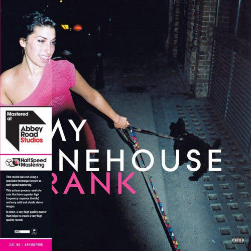 Amy Winehouse - Frank (LP) - Discords.nl
